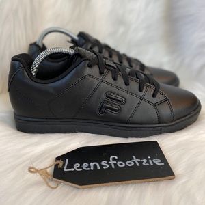 New Fila Men’s Charleston Low Top Sneaker